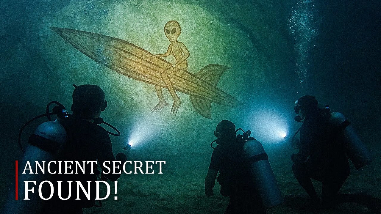 Divers Found an Ancient Monument That Shouldn&rsquo;t Exist!
