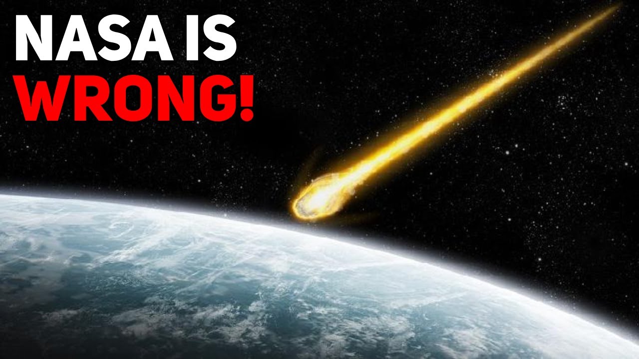 NASA Reveals Risky Plan to Tackle the Incoming Apophis Asteroid