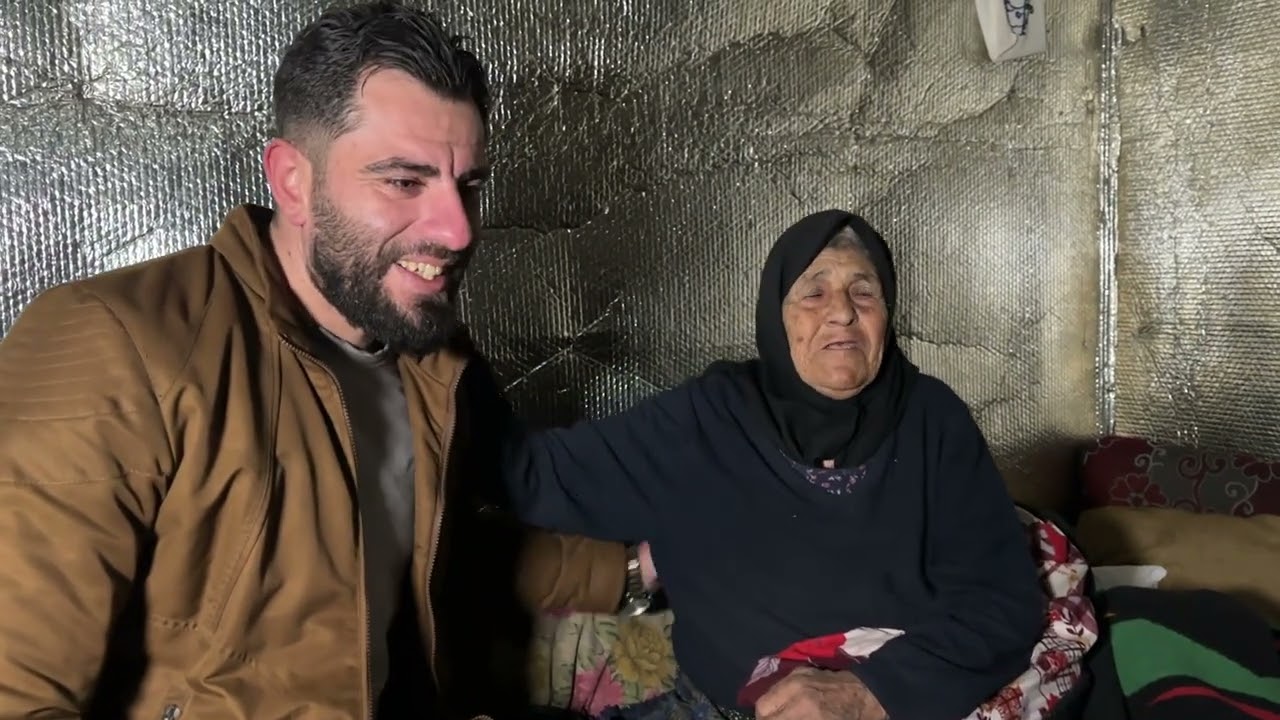 جانب من قهر ومعاناة سكان مخيمات الساحل بريف اللاذقية