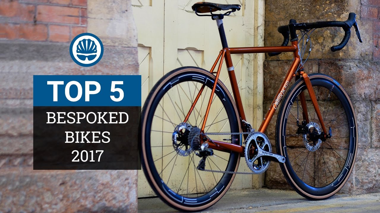 Top 5 - Stunning Custom Bikes of Bespoked