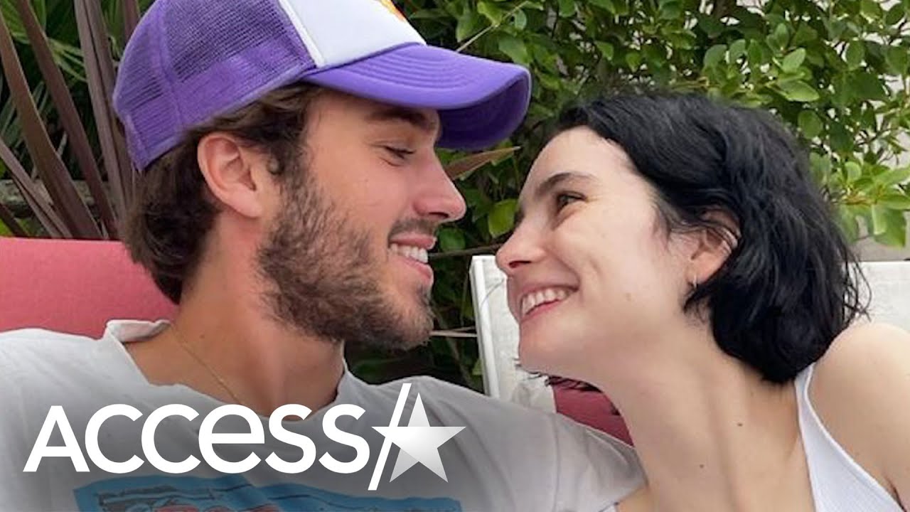 Paul Walker’s Daughter Meadow Walker Confirms Romance w/ Louis Thornton-Allan