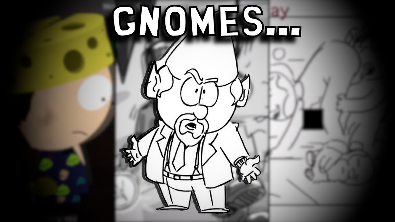 Parents & Gnomes || South Park: The Stick of Truth Prototype Explorations part 5