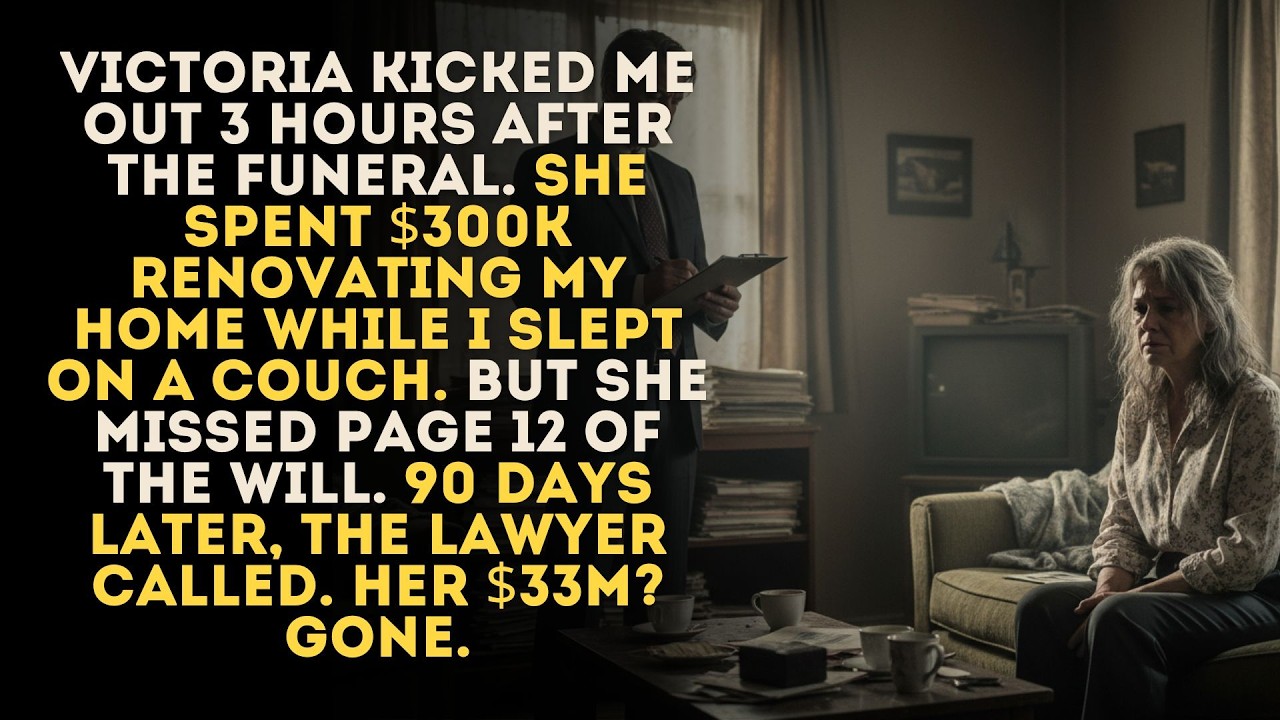My Daughter Inherited $33 Million And Said: 