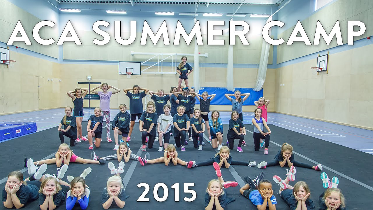 ACA Summer Camp 2015 | Highlights Video