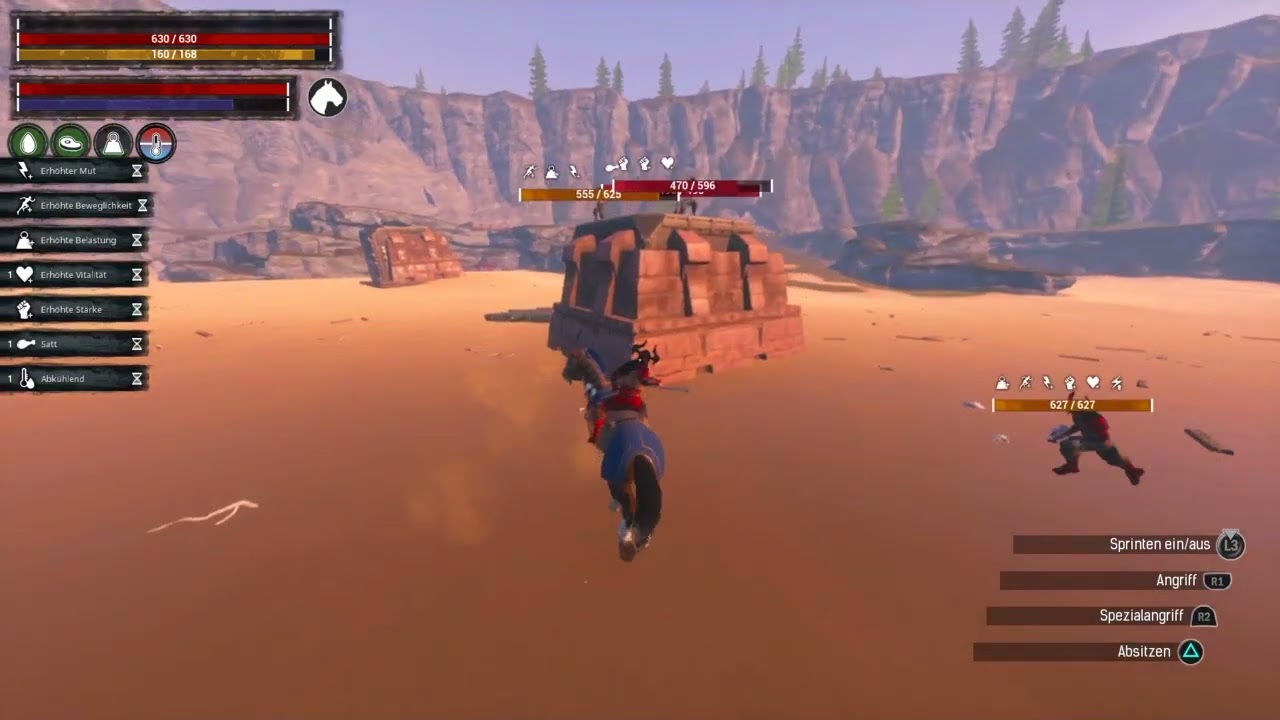 Conan Exiles Official PvP on Siptah Servers | wiping Alpha Tribes | Horse PvP