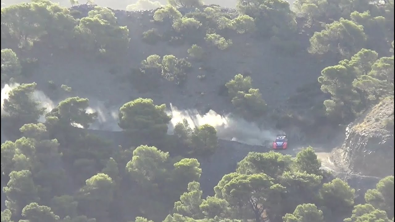 2025 Acropolis Rally.