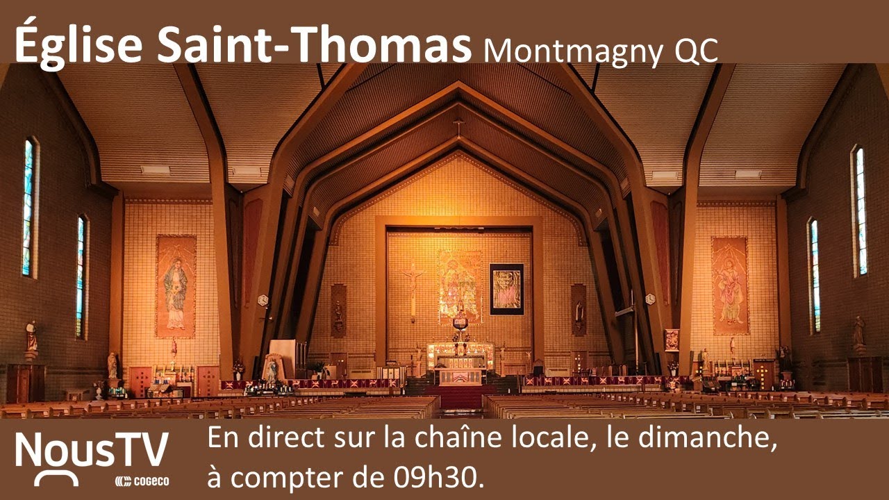 MESSE du 1er février 2026