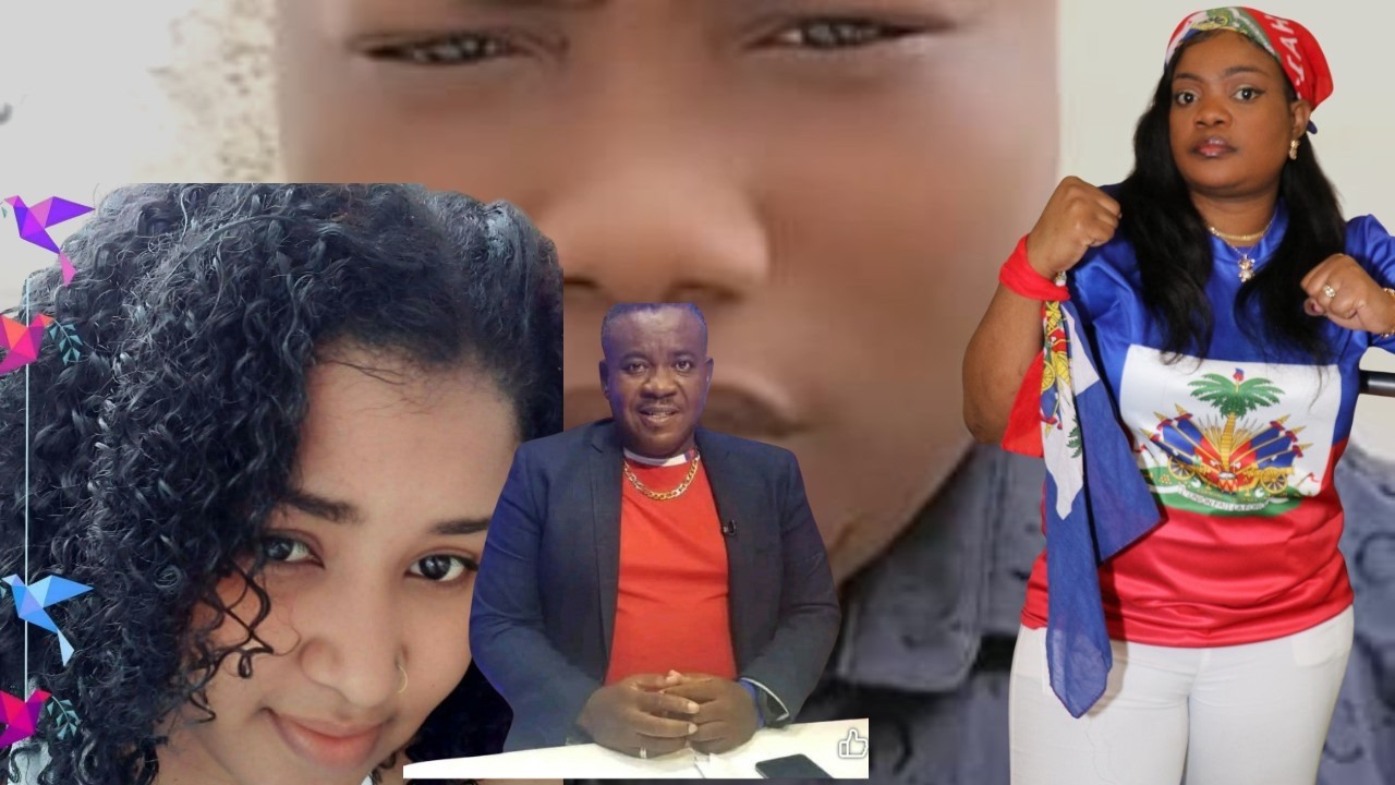 Harold Domond jounalis espotif Caraibe pete kriye poul we DCPJ fouke madanm li pou relasyonl ak IZO