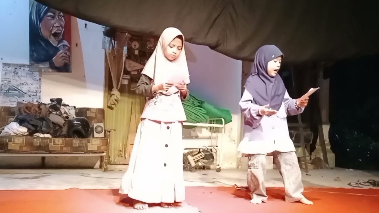 Duo F2 Ri | UMA - Agus R. Subagyo