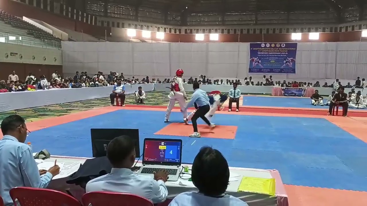CHHATTISGARH GOLD CUP CHAMPIONSHIP 🏆 2026 KNOWK OUT GAME ☠️