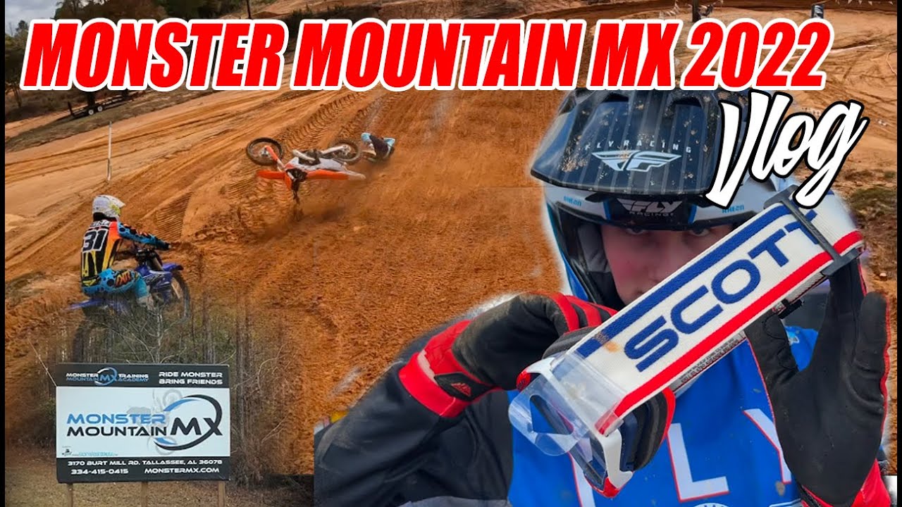 Monster Mountain 2022 Vlog