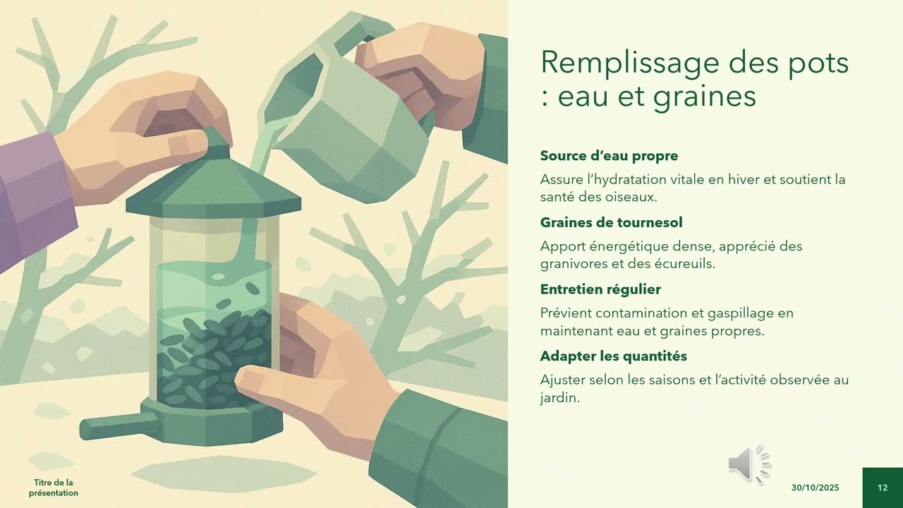 Formation n° 5 : Comment sauver  les écureuil roux. Réaliser des points de survie.