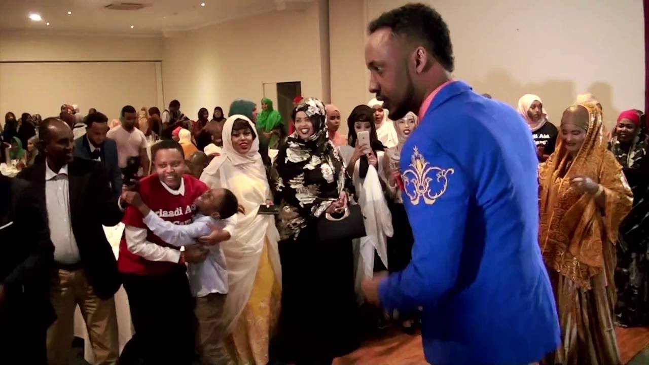 Happy Khaliif and Arlaadi Aid Brisbane Australia 2016