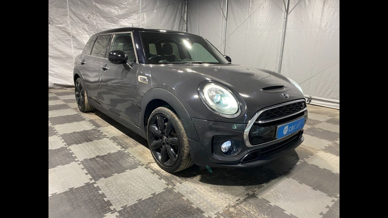 2016 Mini Clubman - Walk Around Video