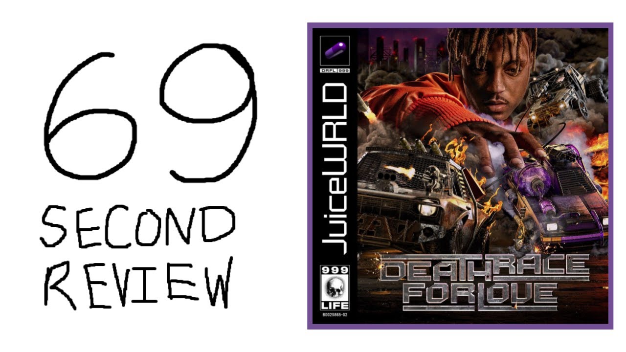 Reviewing Juice WRLD's Death Race For Love In 69 Seconds