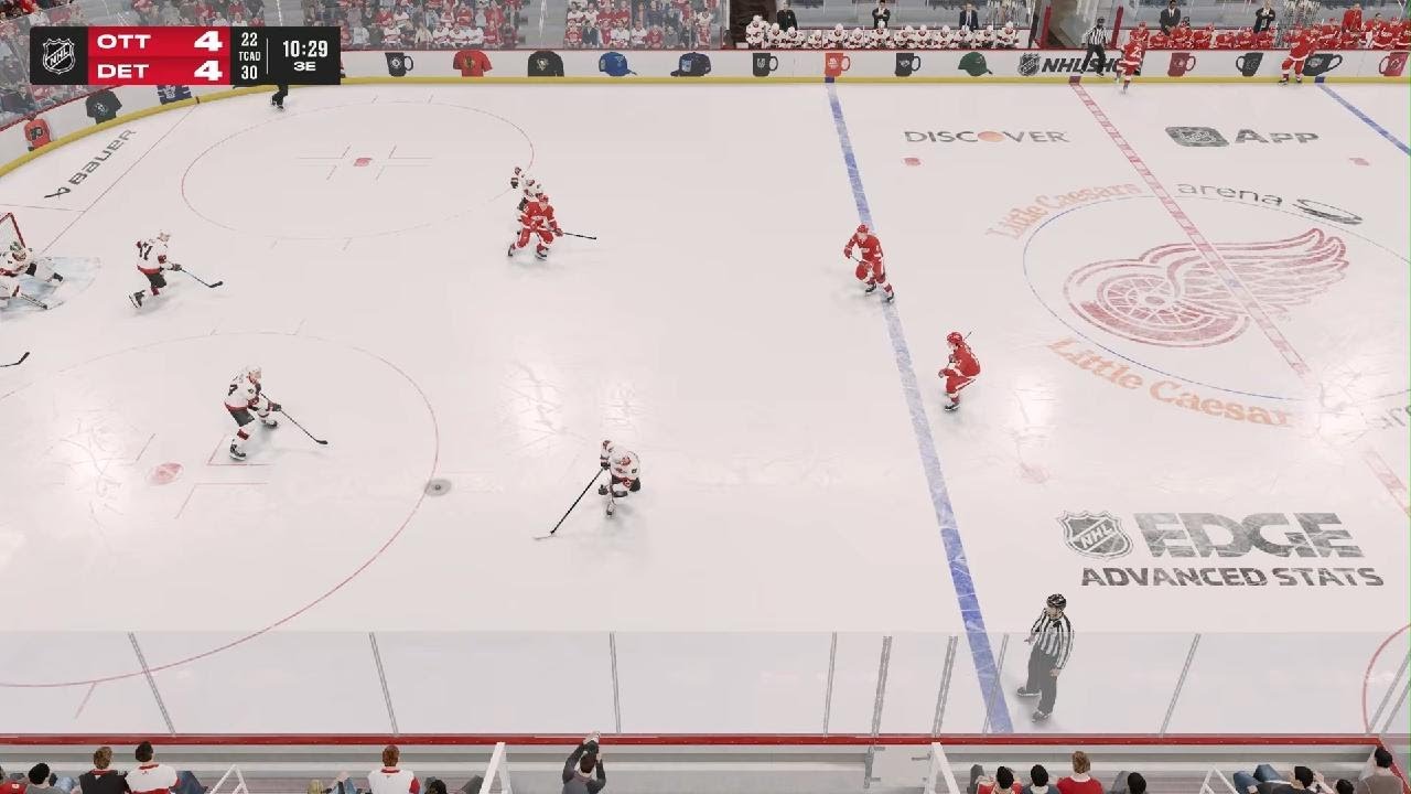 OTT vs DET