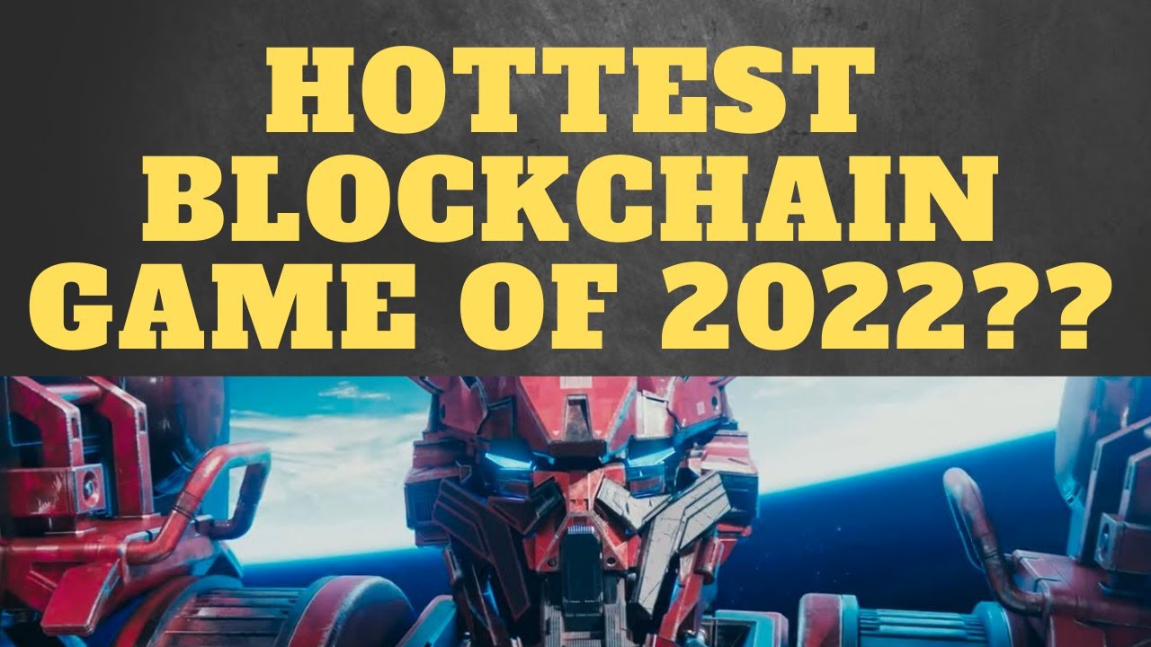 HOTTEST 3RD PERSON RPG BLOCKCHAIN GAME OF 2022??