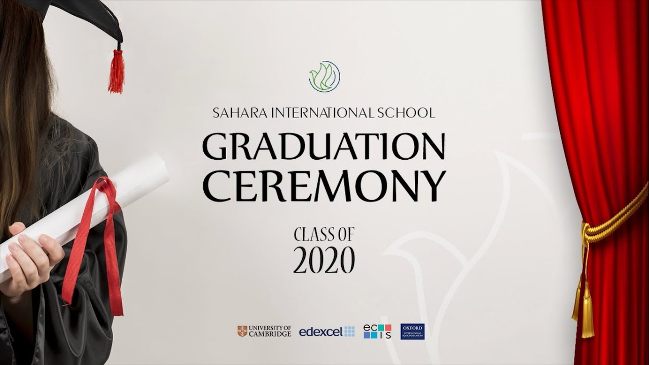 Class Of 2020 | Graduation Ceremony