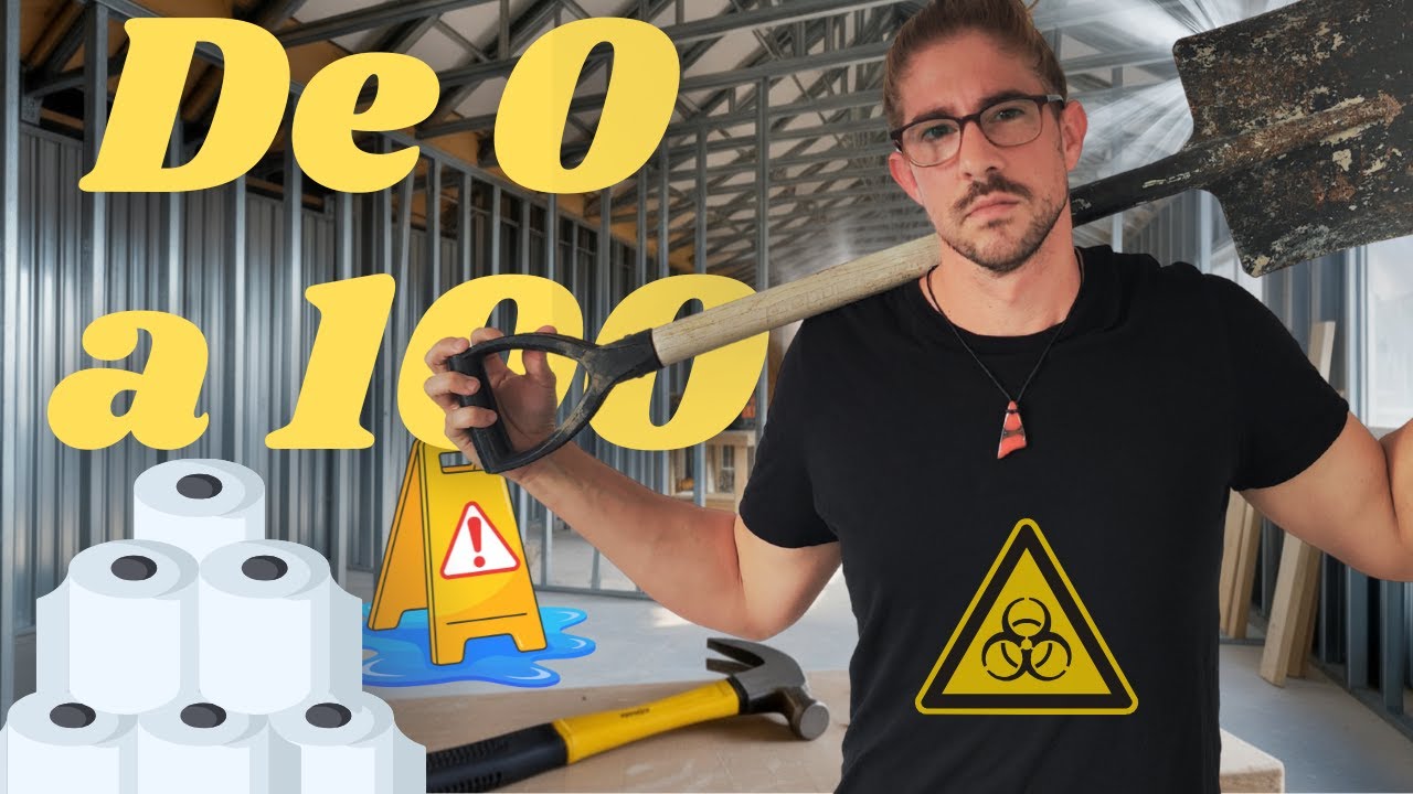 As&iacute; constru&iacute; mi estudio de YouTube desde cero (paso a paso)