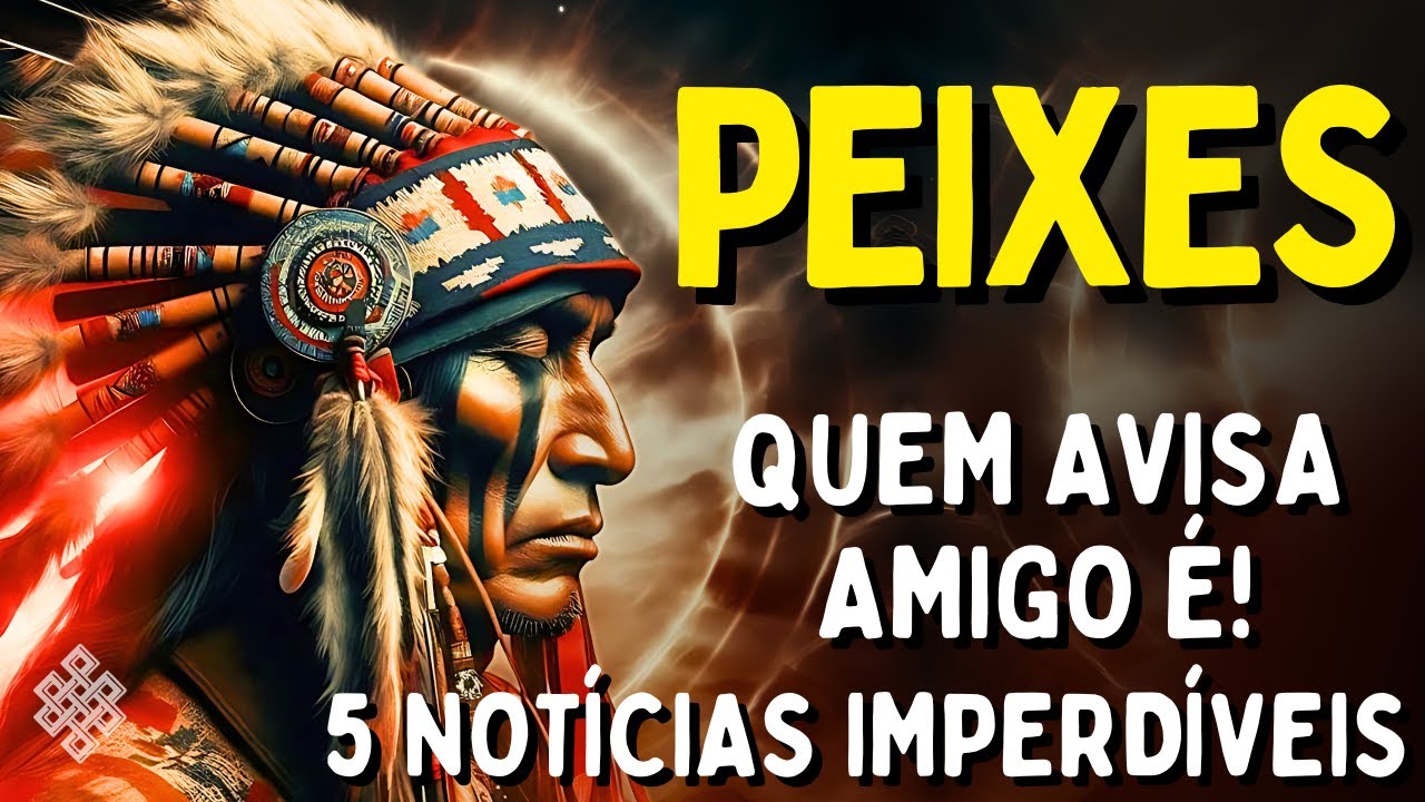 PEIXES ♓ VENHA FORTE PORQUE O IMPACTO SERÁ GRANDE!😱QUEM AVISA AMIGO É! TENTAM TE DIFAMAR💣VOCÊ PRECIS