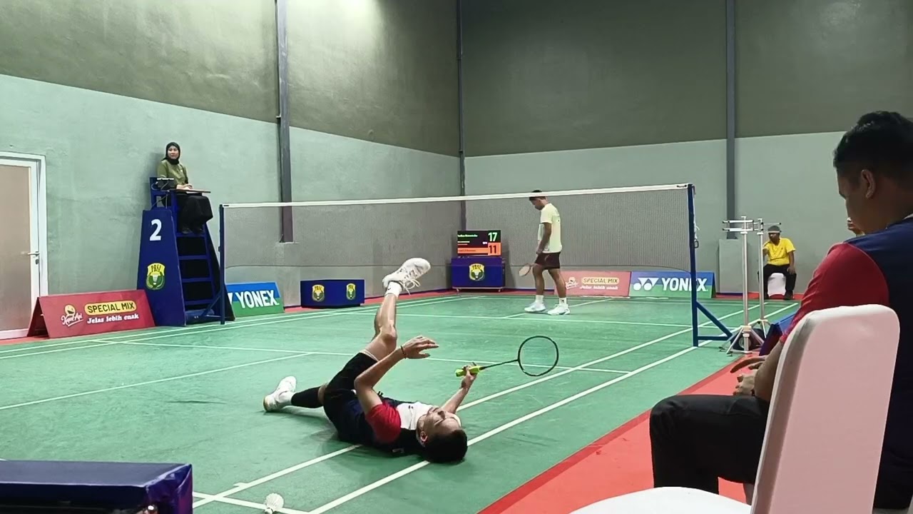 fardan vs Jayaraya Seleksi nasional 3 SD 7 Peb 2026 di GOR MAJEH Kp. Wadas Karawang