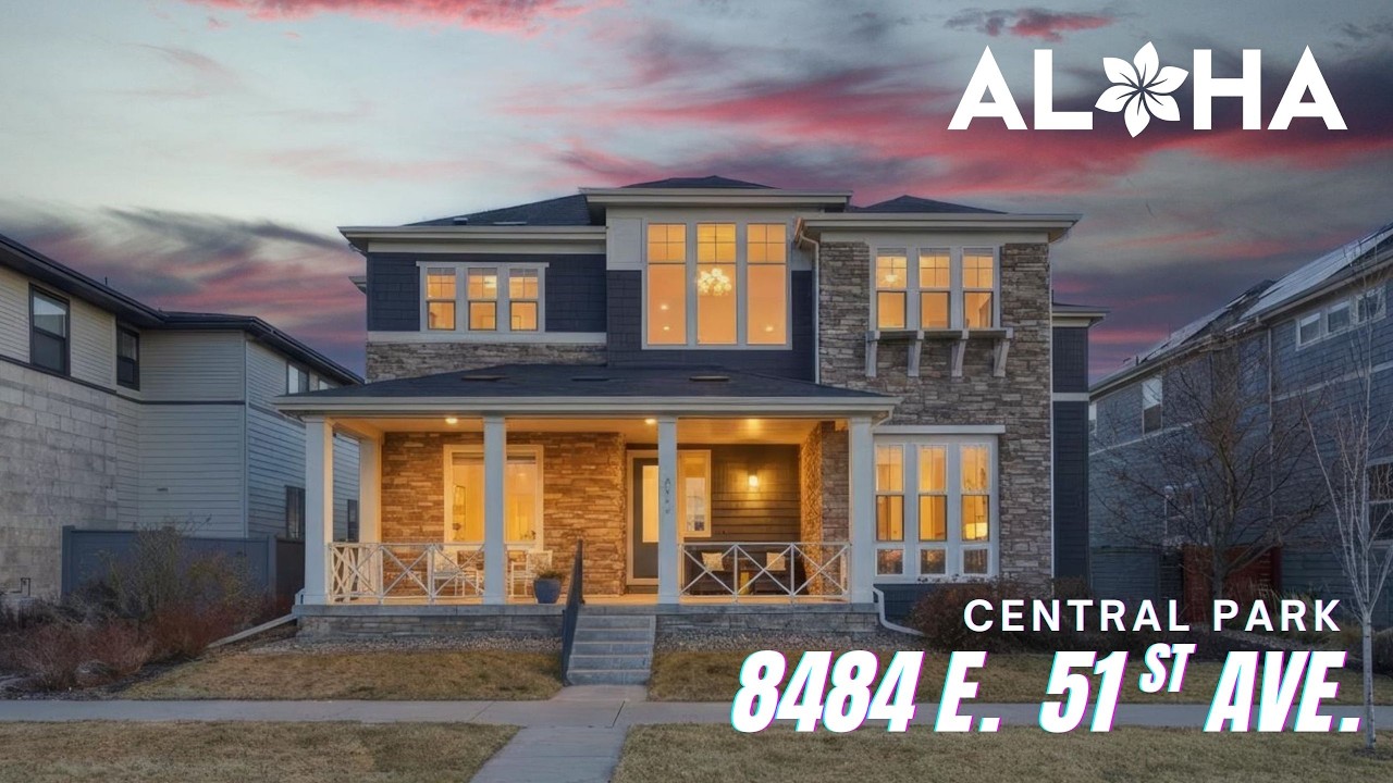 The Lake Haus on Cottonwood Park 🌳 || Timeless Luxury ✨w/ Modern Refinement