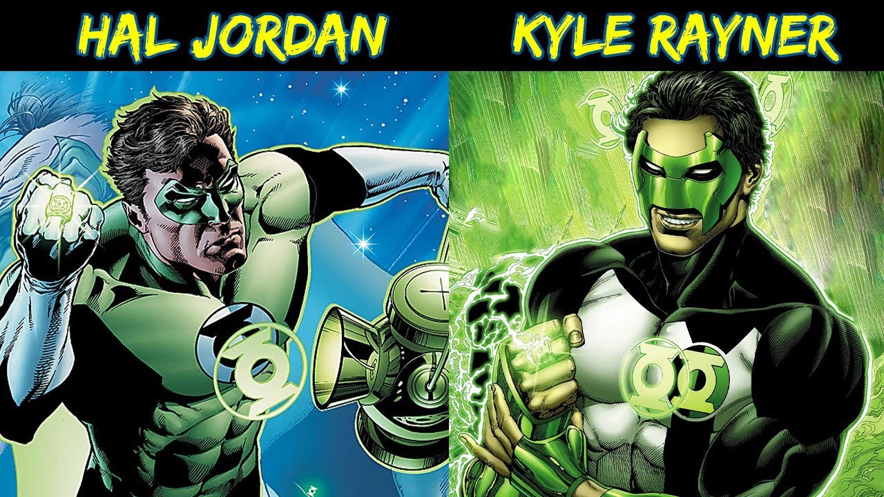 Top 10 Legacy Characters Better Than The Original - Part 2