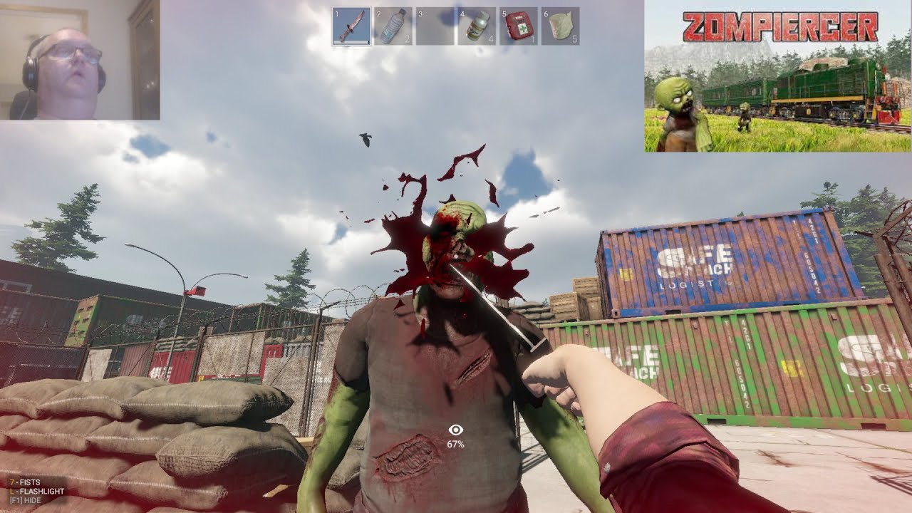 Zompiercer S4E1 - Starting out