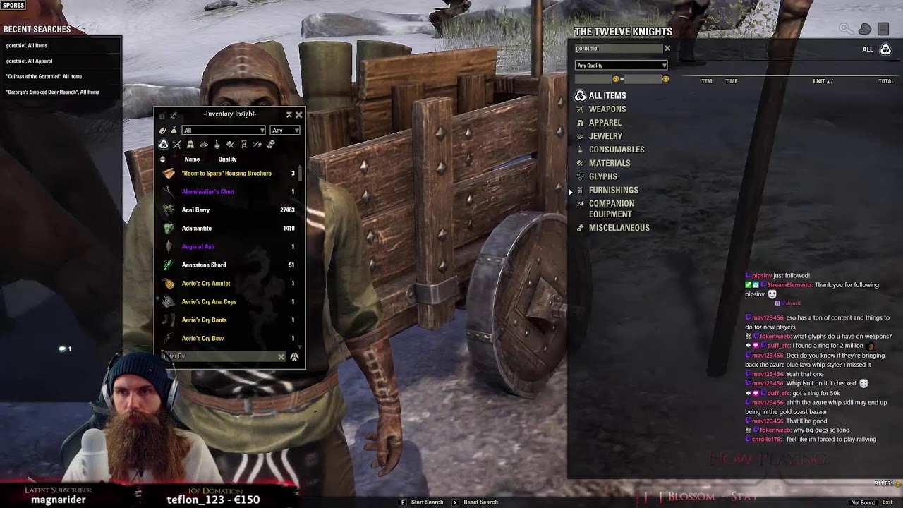 ESO: NEW UPDATE! PVP/PVE, SKILL TIER LIST & MORE