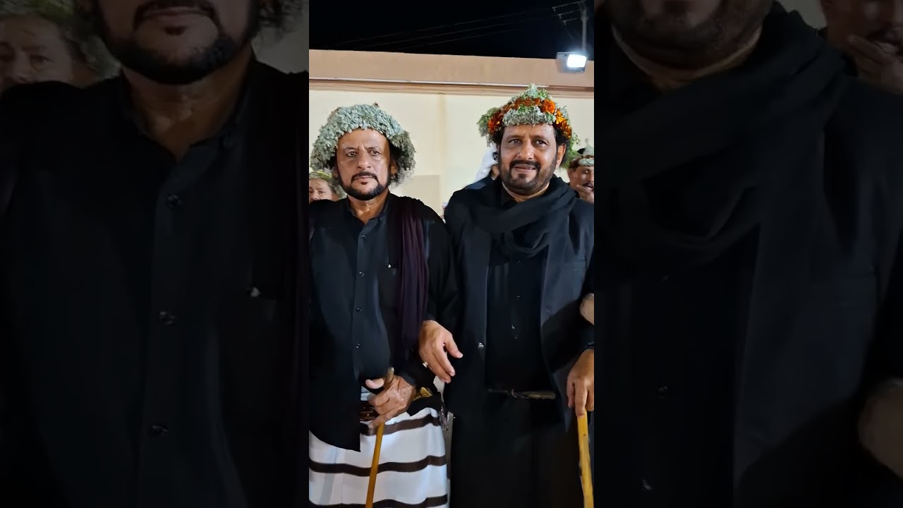 حفل زواج الشاب محمد جابر مفرح الزيداني الغزواني بارك الله لهم وعليهم وجمع بينهما بخير