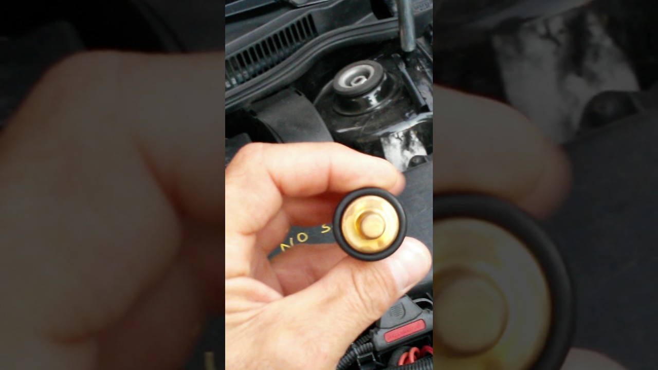 Mk4 tdi coolant temperature sensor