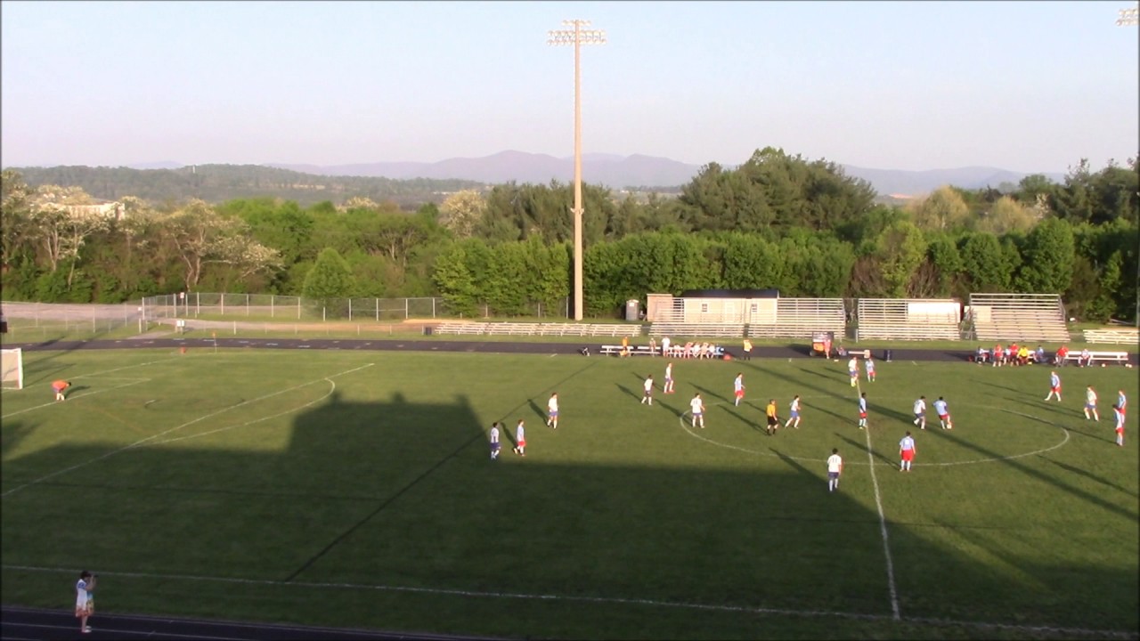 RCHS vs AHS 042817
