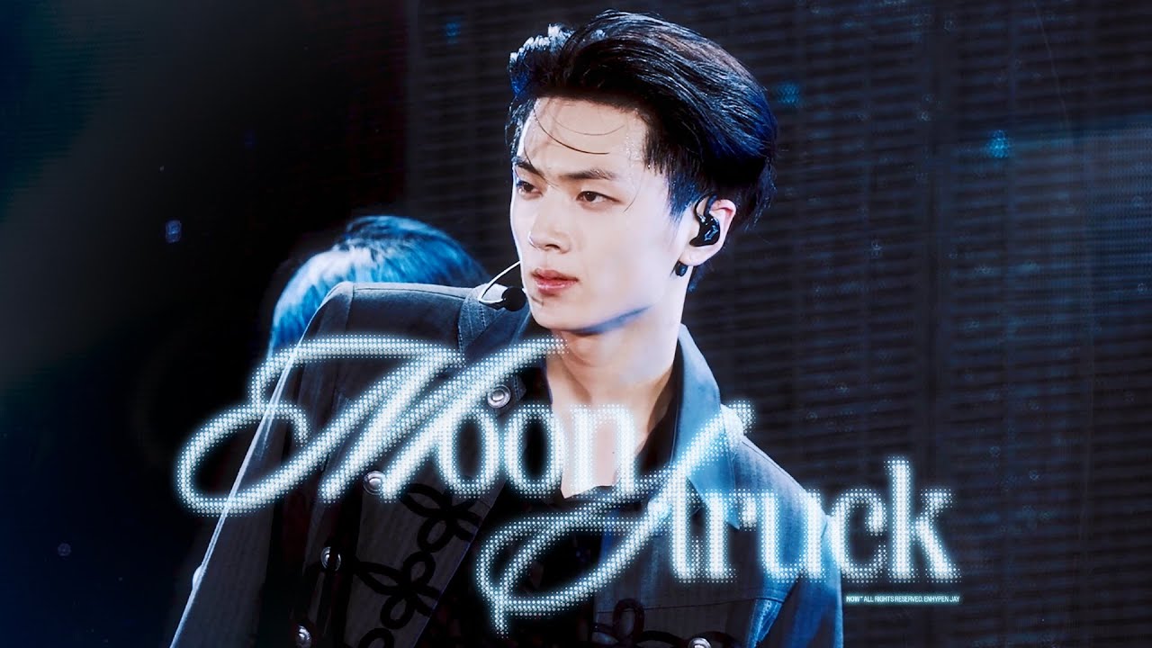241005-06 Moonstruck 엔하이픈 제이 ENHYPEN JAY FOCUS MULTI CAM @ WALK THE LINE IN GOYANG