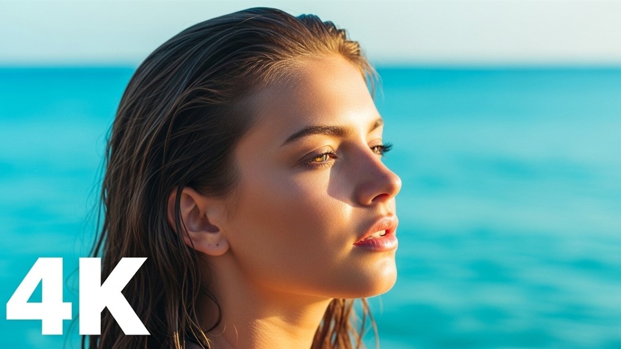 Tropical Horizon Lounge 2025 🌅 Chill Deep House Mix for Gentle Summer Nights
