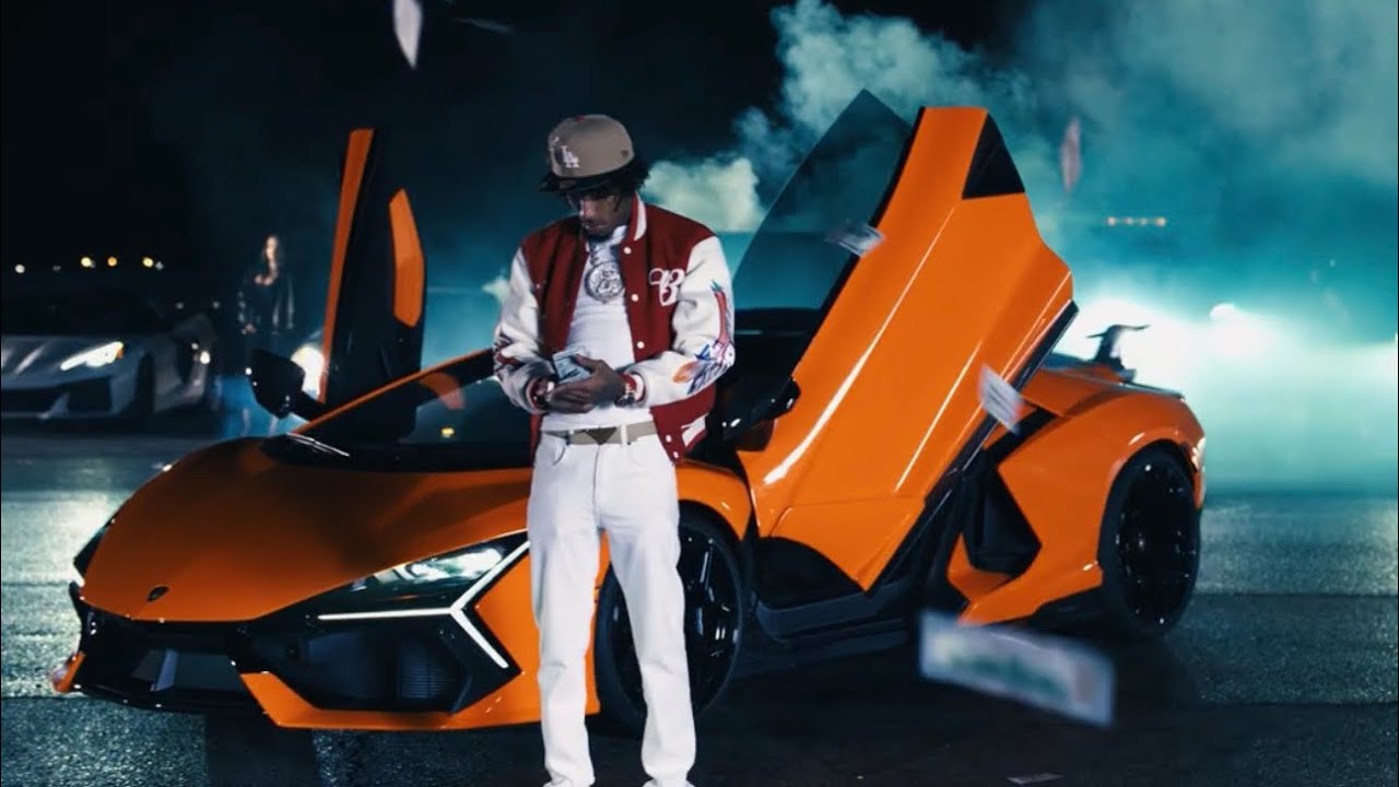YoungBoy Never Broke Again – Ballin (Official Music Video)