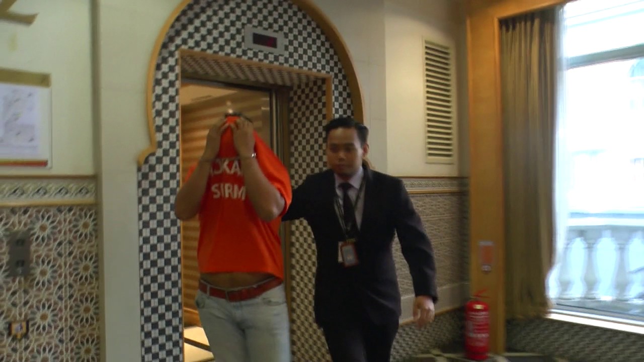 Protection Money Racket: Corporal Under Remand