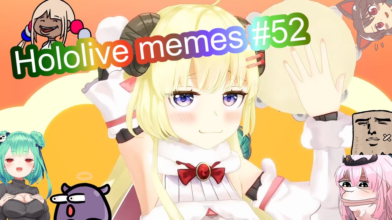 Hololive {memes} #52