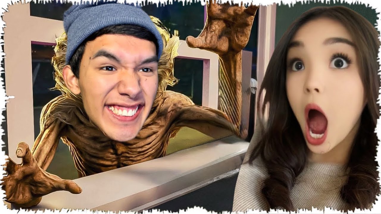 😱Асека Екеуміз Түнгі 3:00 те ҚҰБЫЖЫҚТАРҒА Шаурма Саттық! Scary Shawarma Kiosk: the ANOMALY!