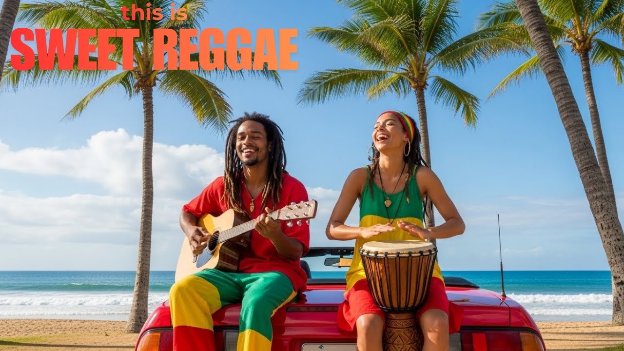 LIVE • Reggae Midnight Elegance – Classy & Sexy Island Mix LIVE