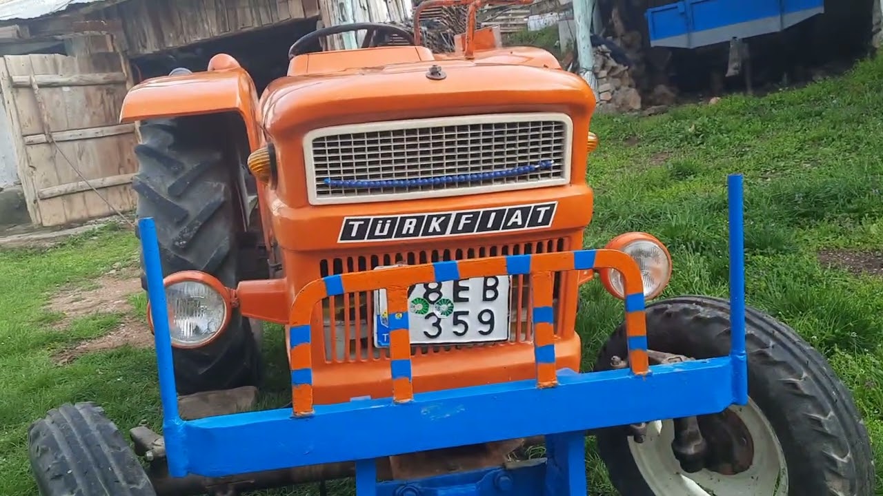 450 TÜRK FIAT INCELEMESİ