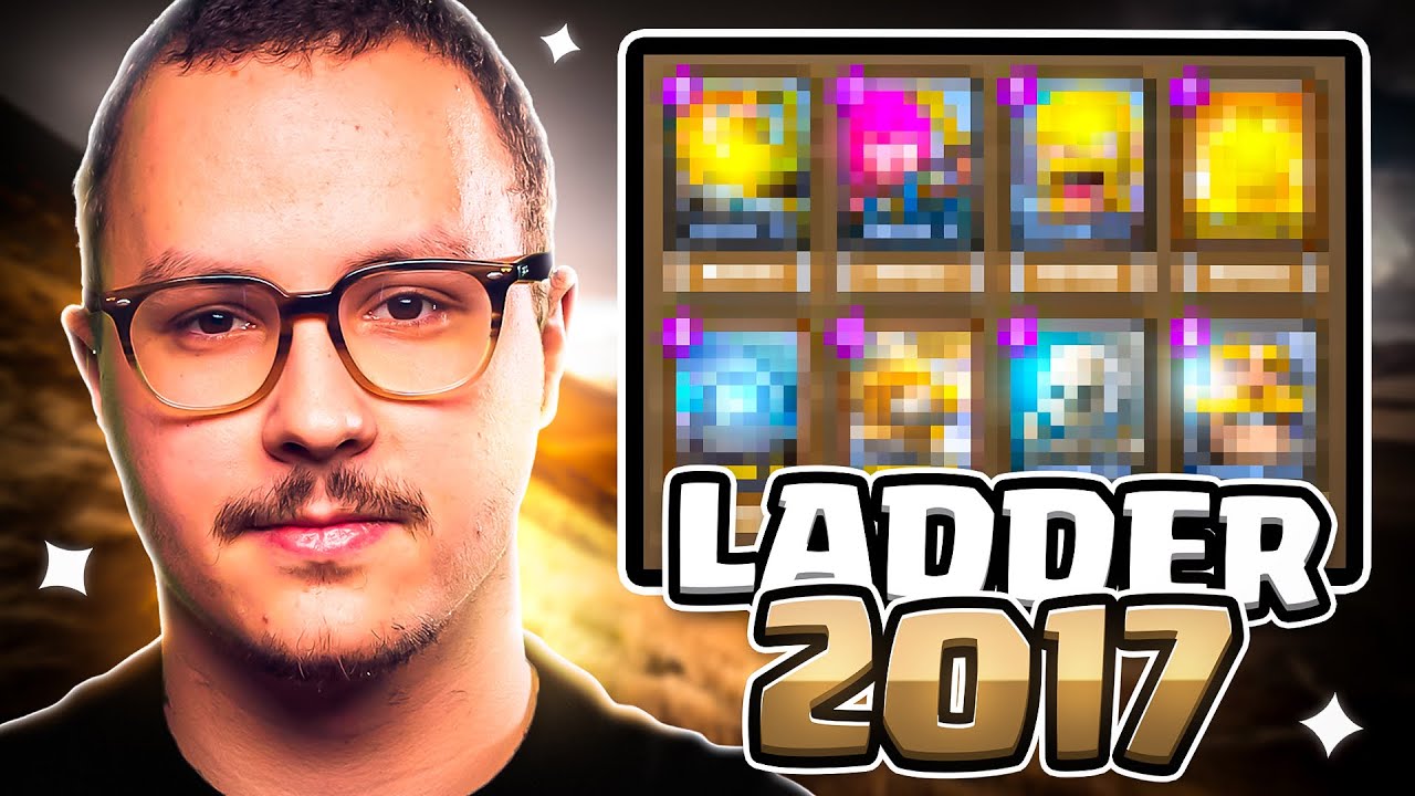 Je d&eacute;couvre le nouveau ladder : R&eacute;tro royale !