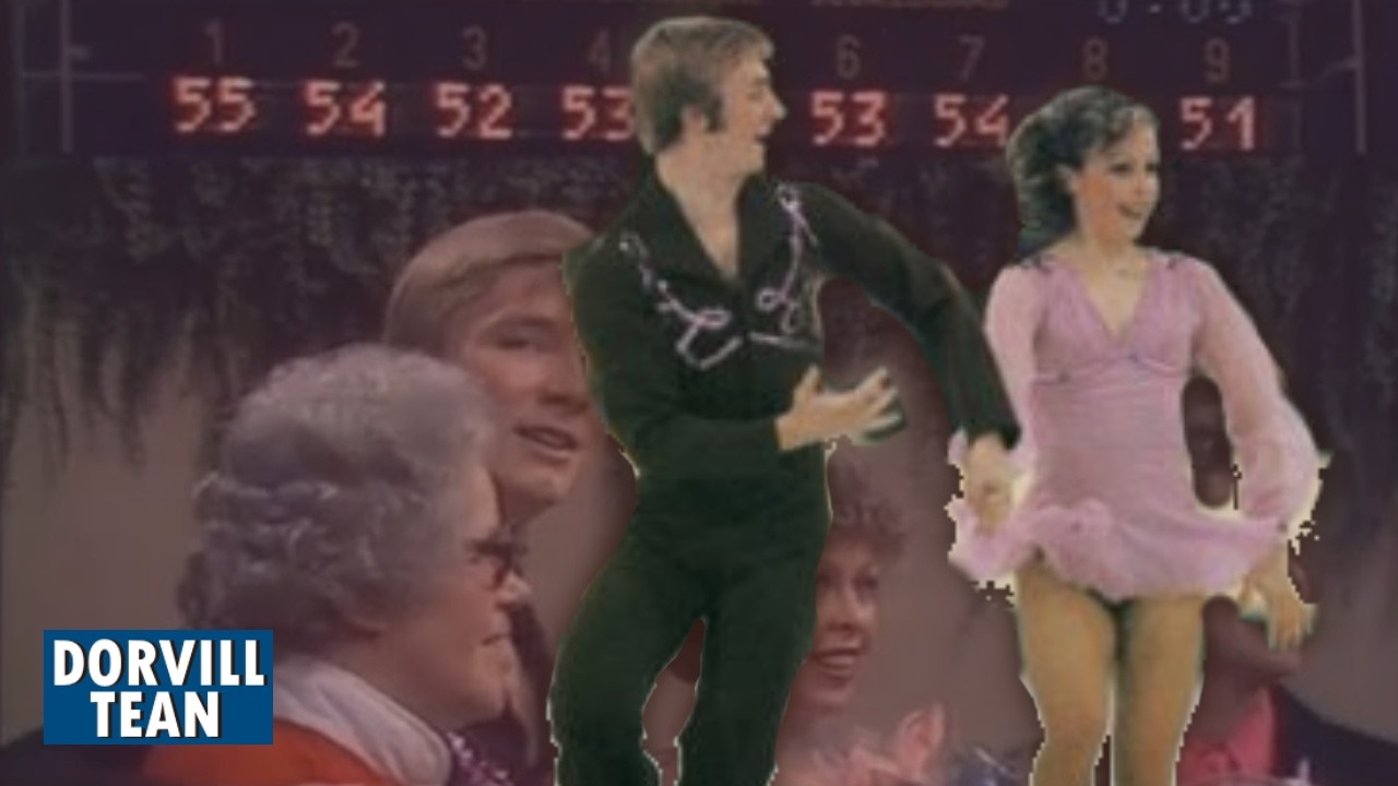 Jayne Torvill & Christopher Dean - 1979 World Figure Skating Championships - Free Dance