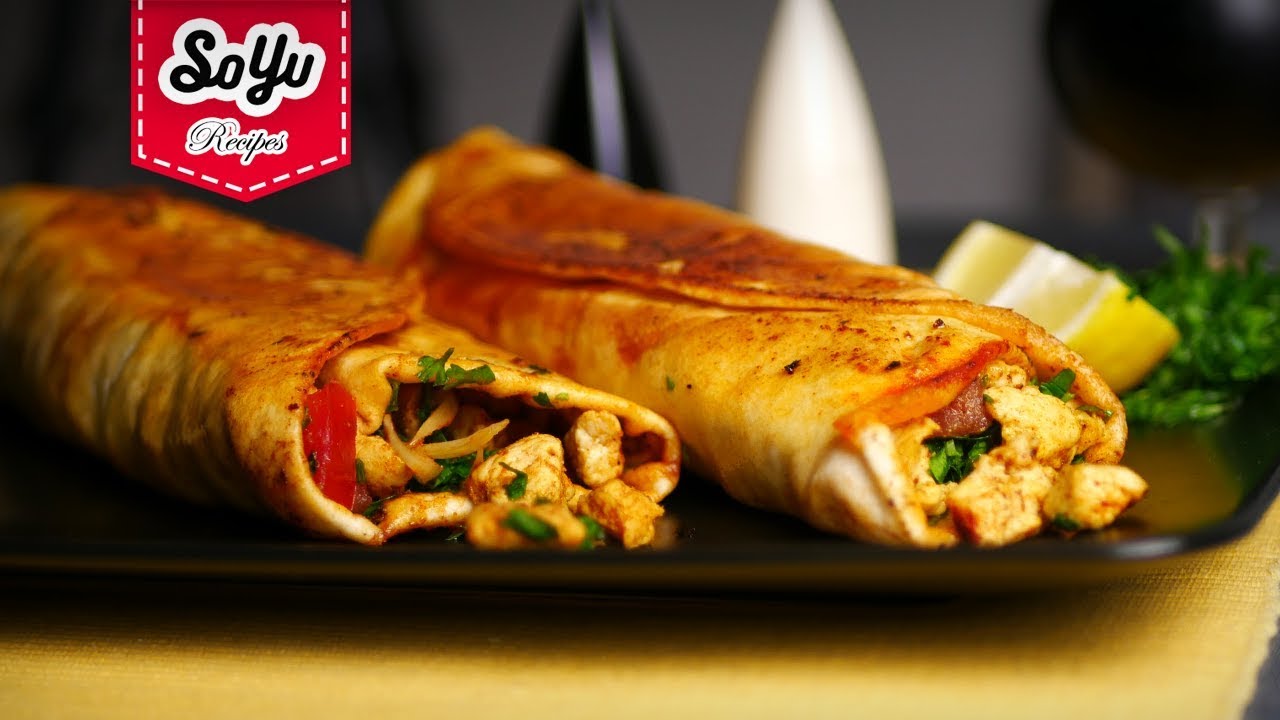 (Tantuni SoYu) التانتوني التركي - حكيم اوغلو - مع أسرار طريقة عمله