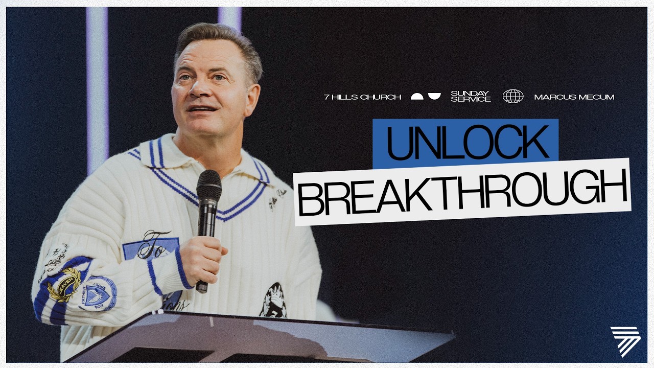 The Power of Gates | Marcus Mecum | 7 Hills Church