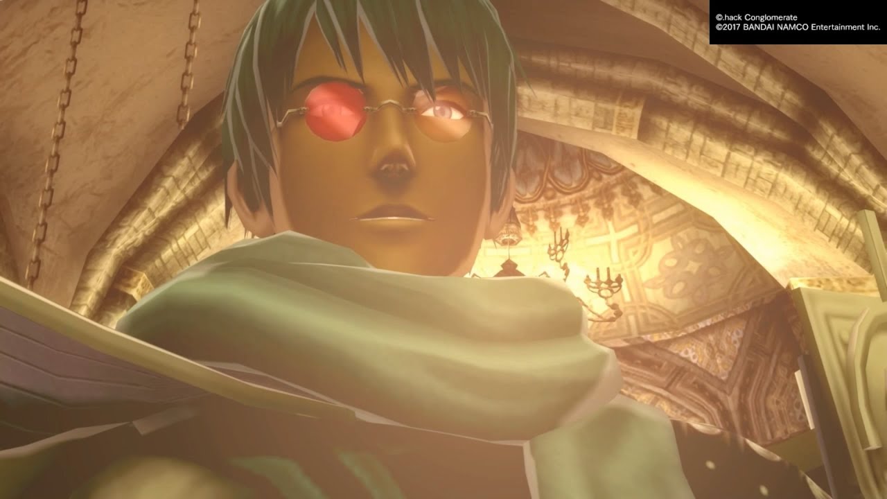 【.hack//G.U. Last Recode】『モルガナ』の八相