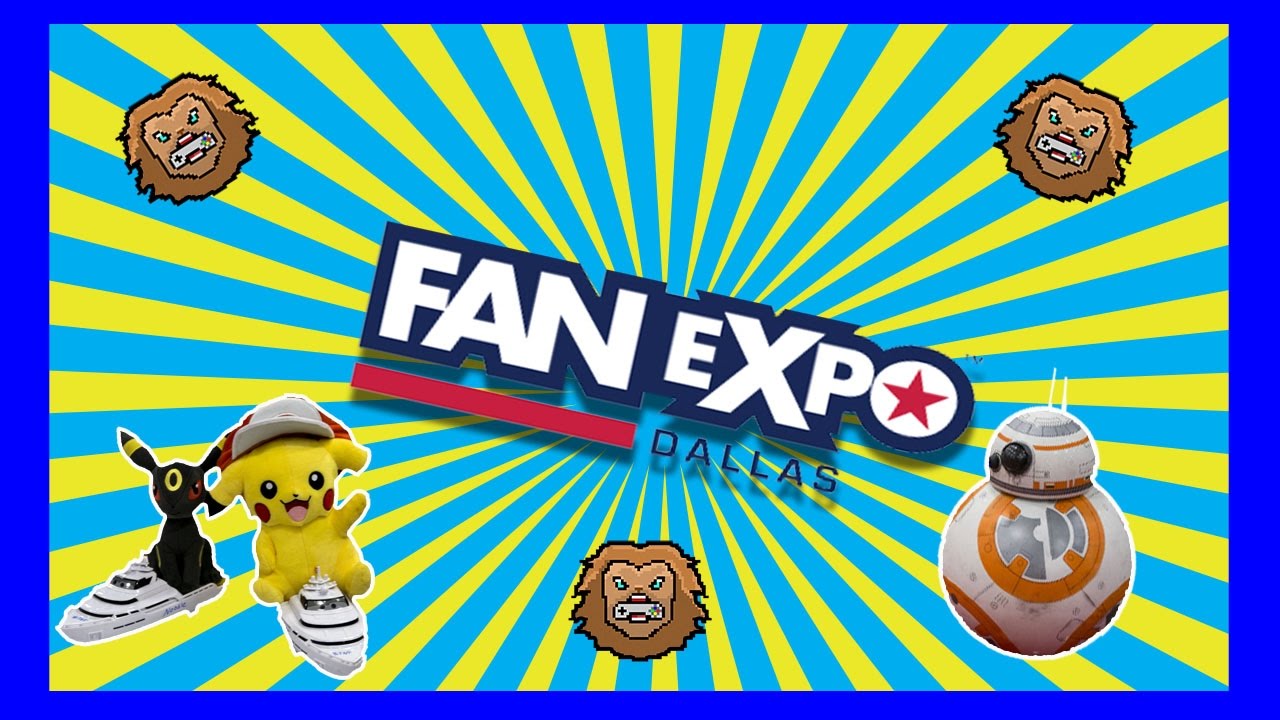 Fan Expo 2017 Music Video