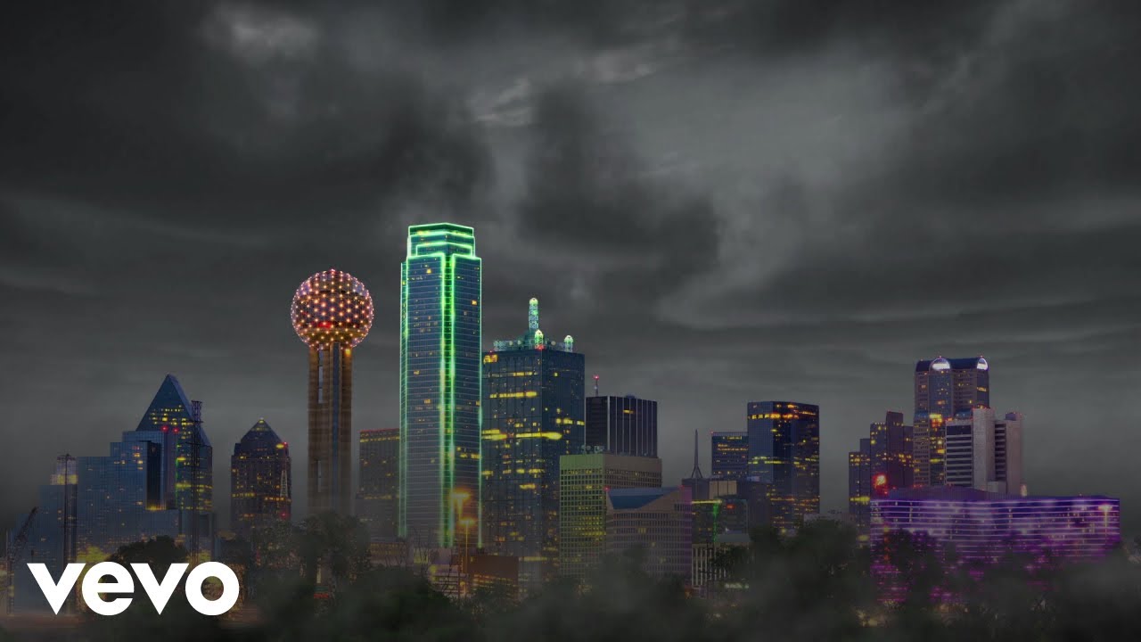 Kaash Paige - Not Nice (Visualizer)