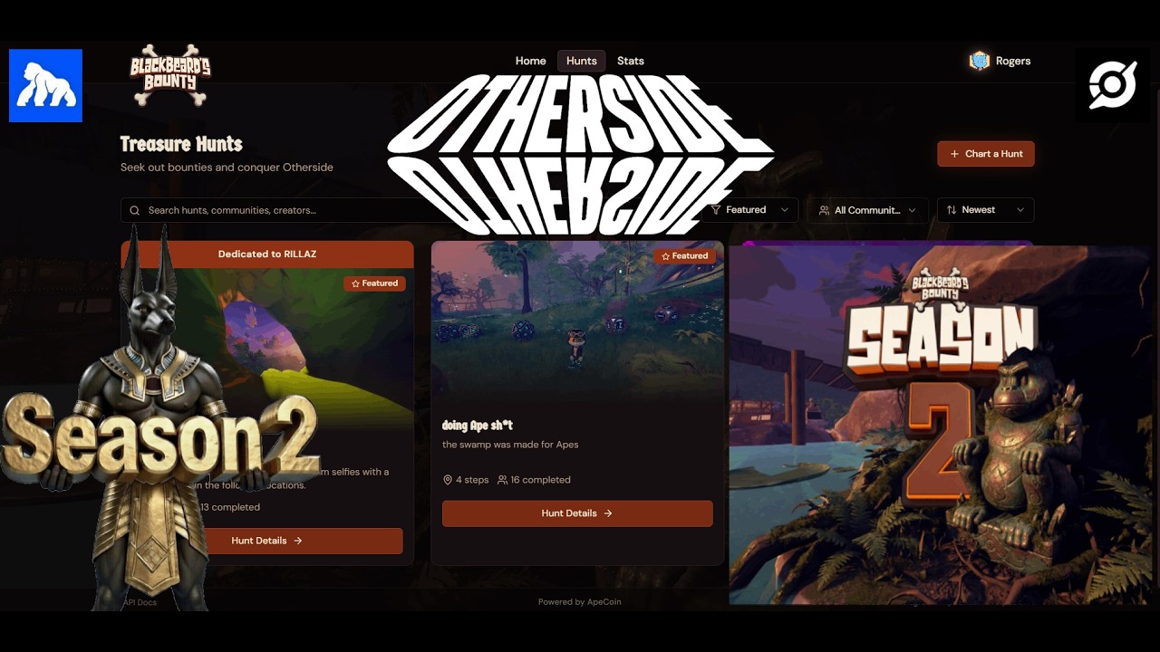 OtherSideMeta | Участвуем во 2-м Сезоне 