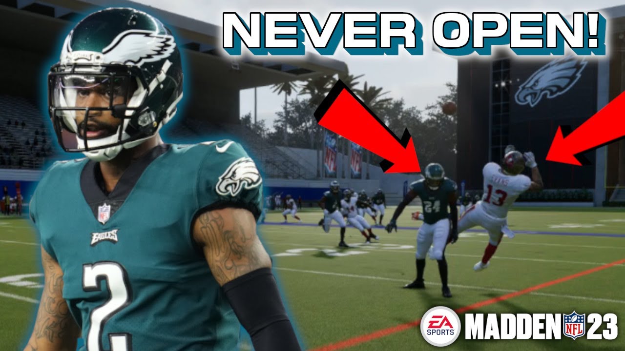 SHUTDOWN THE CORNER ROUTE IN GUN BUNCH - Madden 23