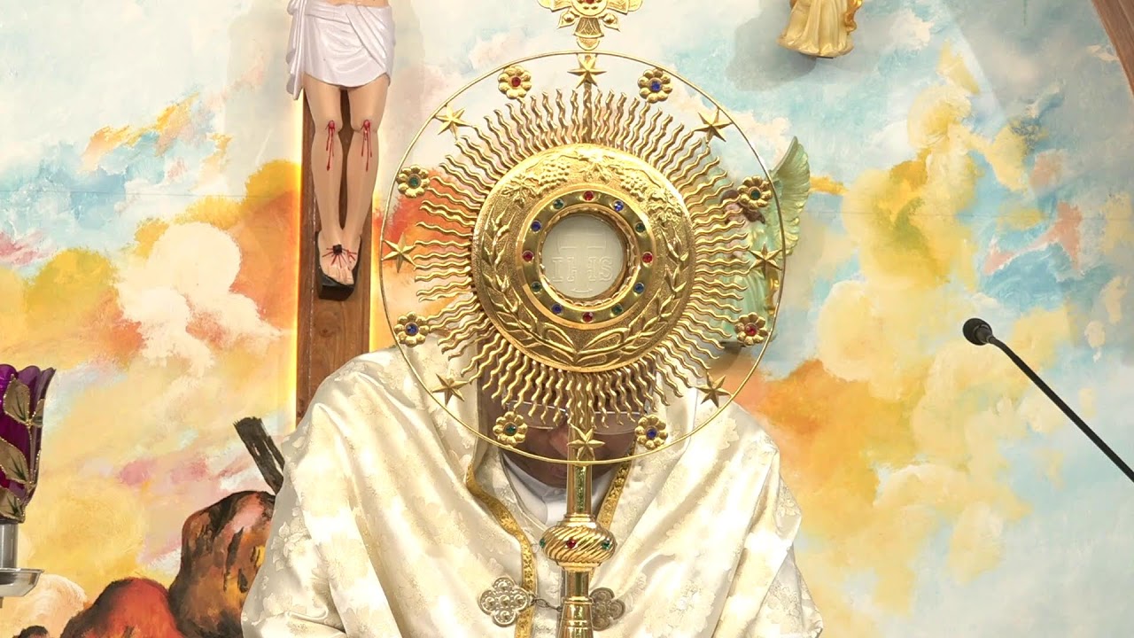 പരിശുദ്ധകുർബ്ബാന 2026 February22 @ 6.PM.